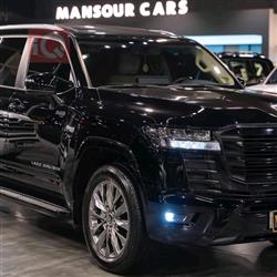 تويوتا لاندكروزر